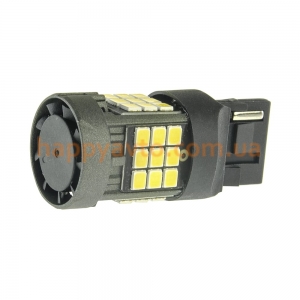 Светодиодная лампа T20-005 CAN 2835-36 9-32V (W21W)